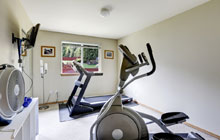 Bufton home gym construction leads