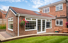 Bufton house extension leads