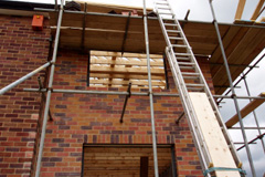 house extensions Bufton