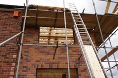 Bufton multiple storey extension quotes