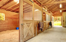 Bufton stable construction leads